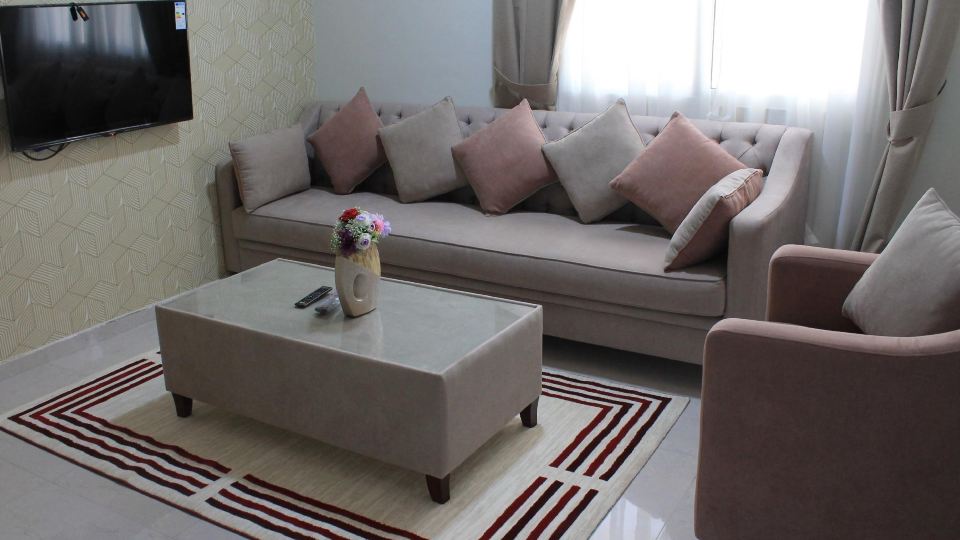 Al Marsa Hotel Apartments