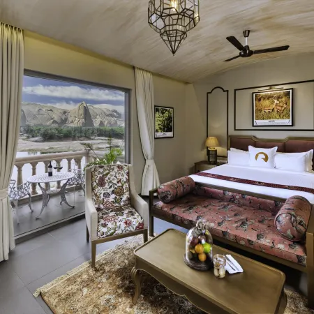 WelcomHeritage Cheetahgarh Resort & Spa