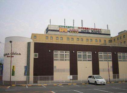 스파 랜드 호텔 나이트