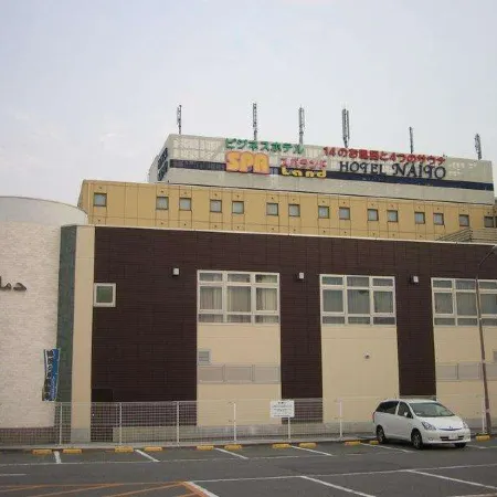 Spa Land Hotel Naito