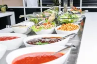 Meresuu Spa & Hotel - Desayuno