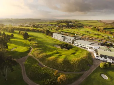 St Mellion Estate Các khách sạn ở Saltash