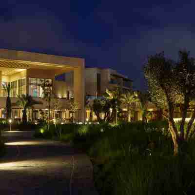Fairmont Taghazout Bay Hotel Exterior