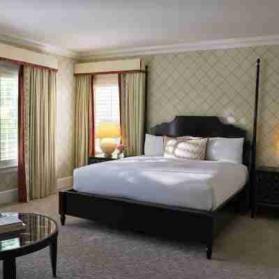 The Beverly Hills Hotel - Dorchester Collection Rooms