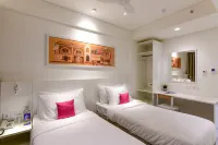 セントロ Centre for Network Computing周辺のホテル