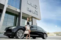 Park Rotana Hotel in zona twofour54 Abu Dhabi
