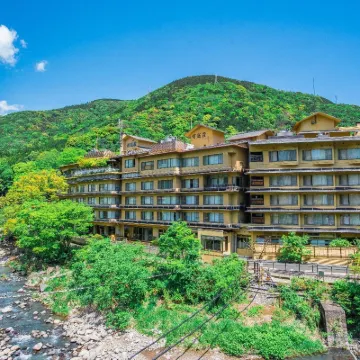 Hotel Kajikaso Hakone Hotels near Hakone-Yumoto Station