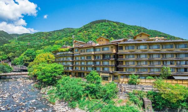 Hotel Kajikaso Hakone