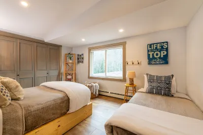 Warren Lodge Hotels in Waitsfield