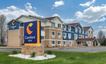 Comfort Inn Mount Pleasant – Racine