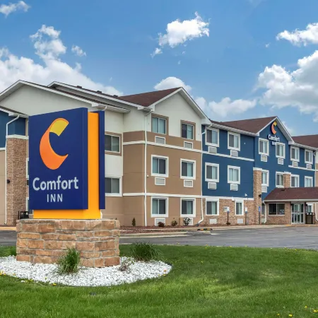 Comfort Inn Mount Pleasant – Racine