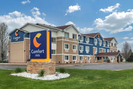Comfort Inn Mount Pleasant – Racine