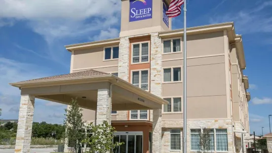 Sleep Inn & Suites Austin – Tech Center