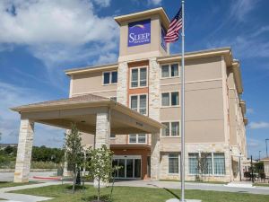 Sleep Inn & Suites Austin – Tech Center
