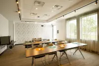 Aloft Austin Airport - Uima-altaat