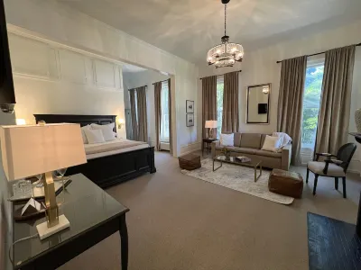 The General's Quarters Boutique Hotel Các khách sạn ở Corinth
