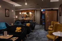 Hôtel & Restaurant la Maison des blés - バー