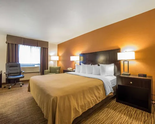 Quality Inn Hotels in Post Falls