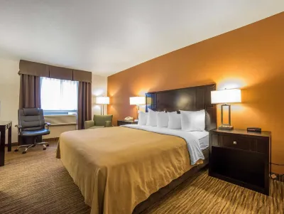 Quality Inn Các khách sạn ở 