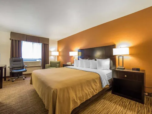 Quality Inn Hotels in Post Falls