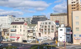 HOTEL LiVEMAX OKAYAMA-WEST