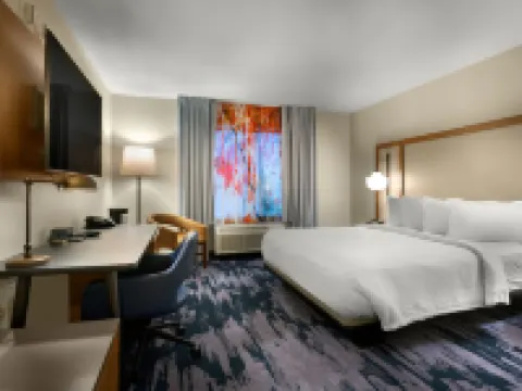 Fairfield Inn & Suites Elizabeth City Hotels in Pasquotank County