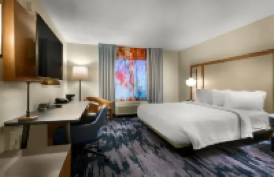 Fairfield Inn & Suites Elizabeth City