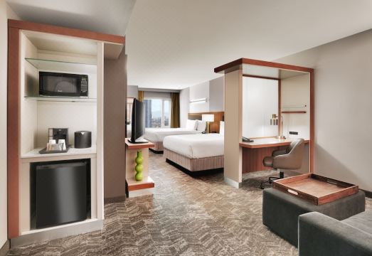 알렉시스 파크 리조트 객실