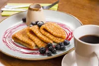 Limerick City Hotel - breakfast