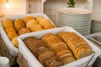Sopocki Zdrój - petit déjeuner