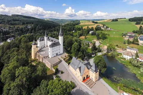 Schloss Purschenstein