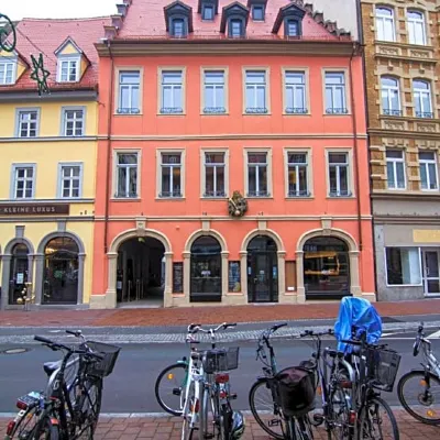Le Baldinger Boutique Hotel Hotels near Old Court