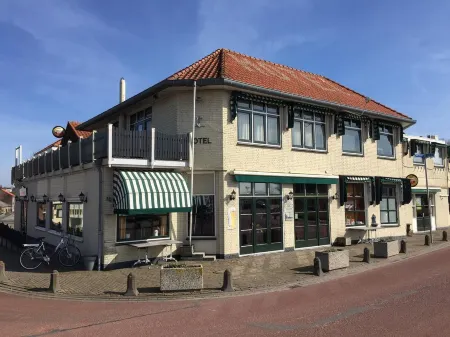 Hotel Villa Groet Отели в г. Hensbroek