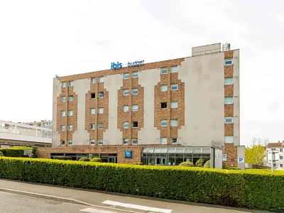 Ibis Budget Fresnes Hotels in Bourg-la-Reine