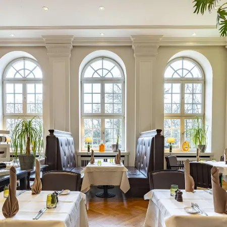 Parkhotel Quellenhof Aachen