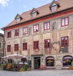 Hotel Krčínův Dům Hotel a Český Krumlov