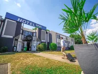 Hôtel Inn Design Resto Novo Le Mans Hotel a Arnage