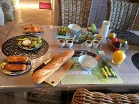 Chambre d'Hotes les Cigales Hotel di Comps