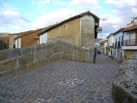 La Casa de Mi Abuela Hotels in Hervas