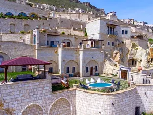 Kayakapi Premium Caves Cappadocia