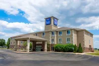 Sleep Inn & Suites Washington Near Peoria Hotel di Morton Township