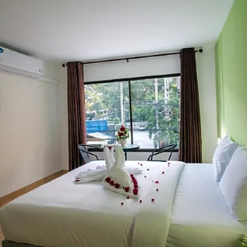TJ Guest House