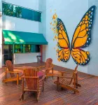 Hotel Dan Inn Campos do Jordão Hôtels à proximité de : Ducha de Prata