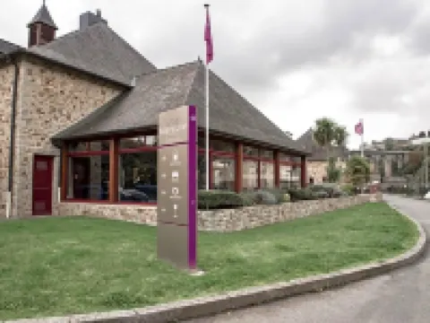Hôtel Mercure Dinan Port le Jerzual Hotels in Dinan