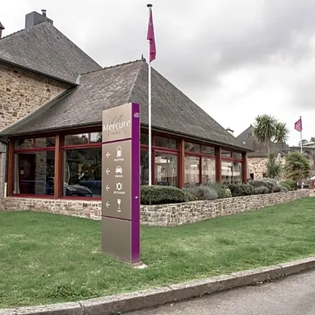 Hôtel Mercure Dinan Port le Jerzual