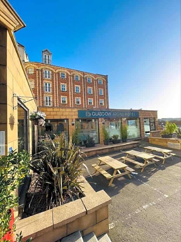 Glasgow Argyle Hotel Bw Signature Collection Glasgow Updated 22 Room Price Reviews Deals Trip Com