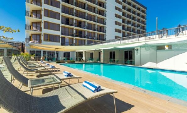 Pacific Hotel Cairns