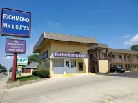 Richmond Inn and Suites Hotel a Richmond