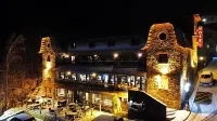 Hotel & Spa Niunit - parking