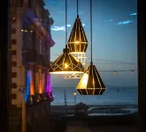 Art B&B - إطلالة على البحر